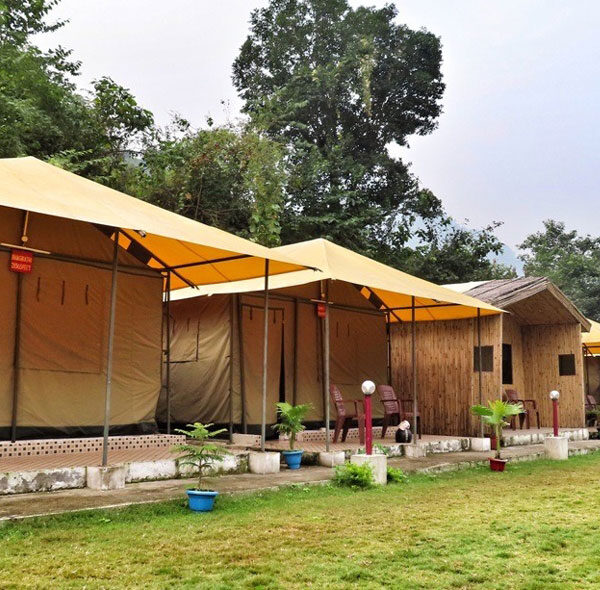 Camping And Trekking In Rishikesh